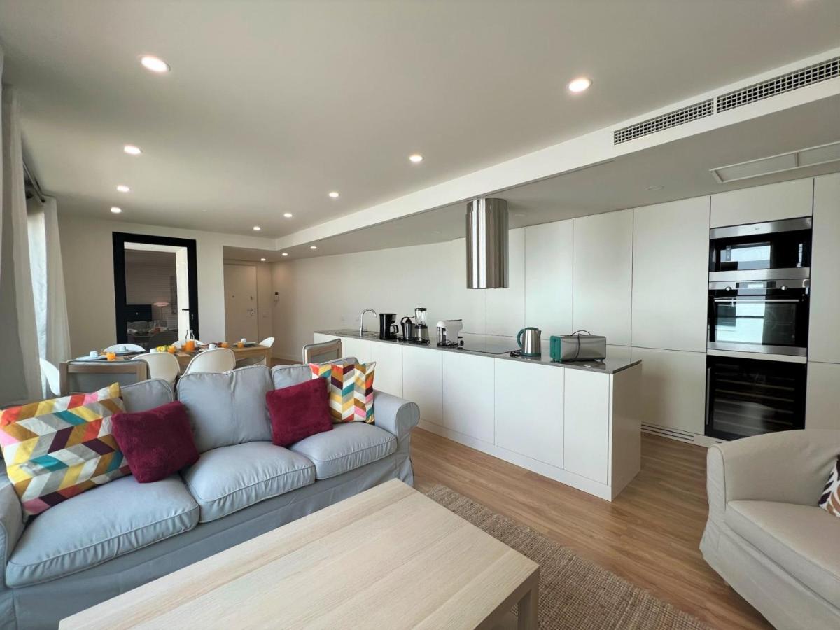 Apartamento Faro Design 4 By Homing Exterior foto