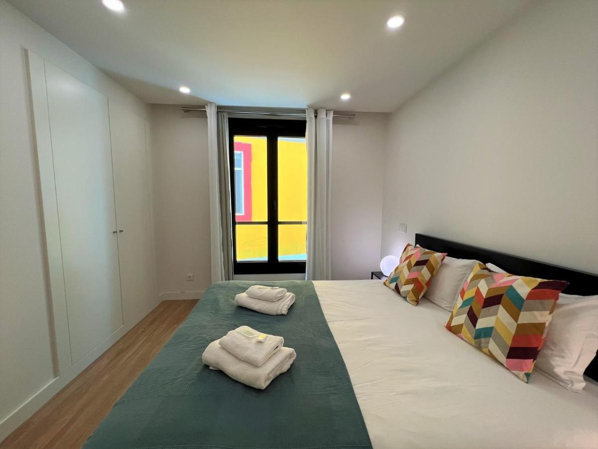 Apartamento Faro Design 4 By Homing Exterior foto