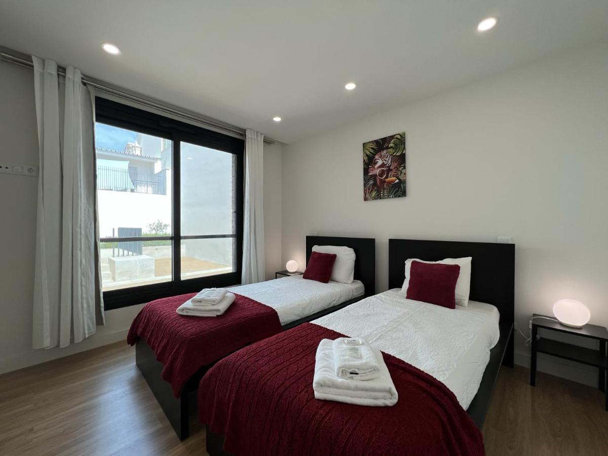 Apartamento Faro Design 4 By Homing Exterior foto