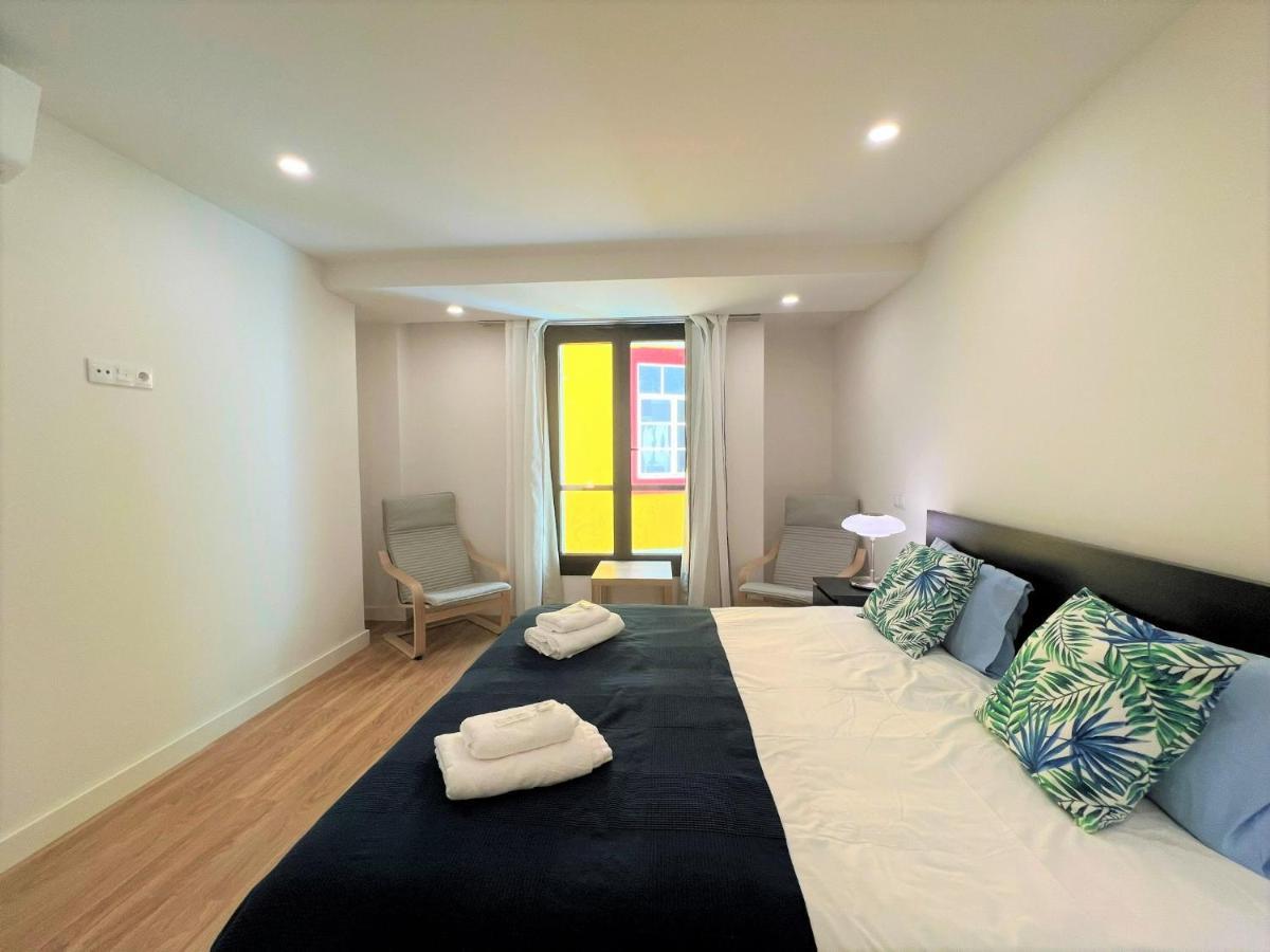 Apartamento Faro Design 4 By Homing Exterior foto