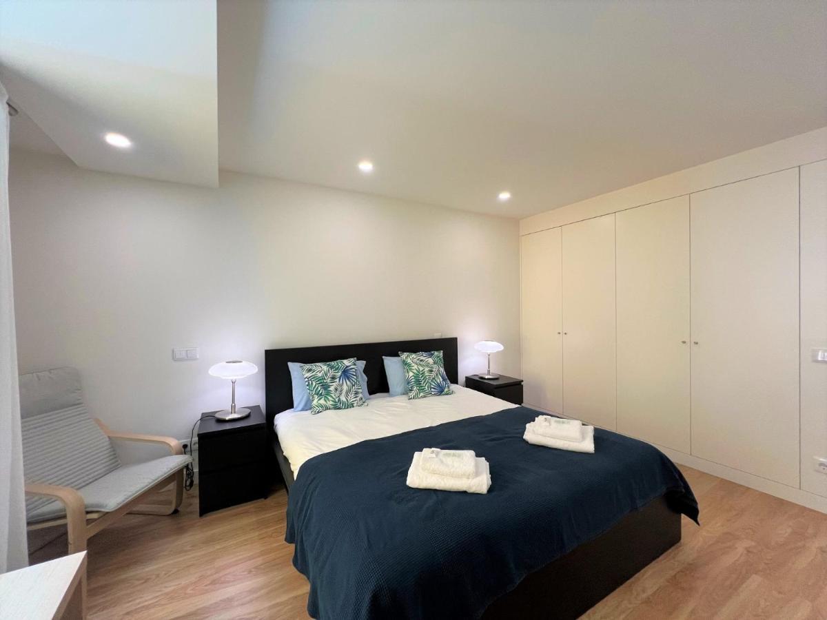 Apartamento Faro Design 4 By Homing Exterior foto