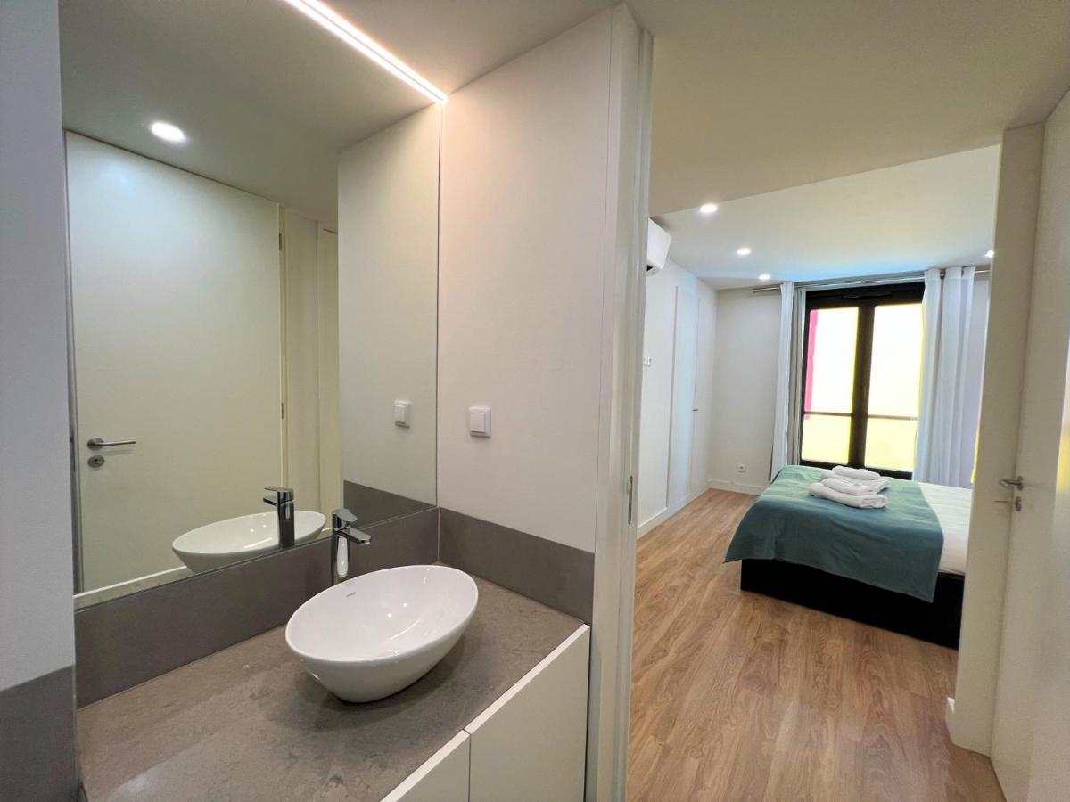 Apartamento Faro Design 4 By Homing Exterior foto