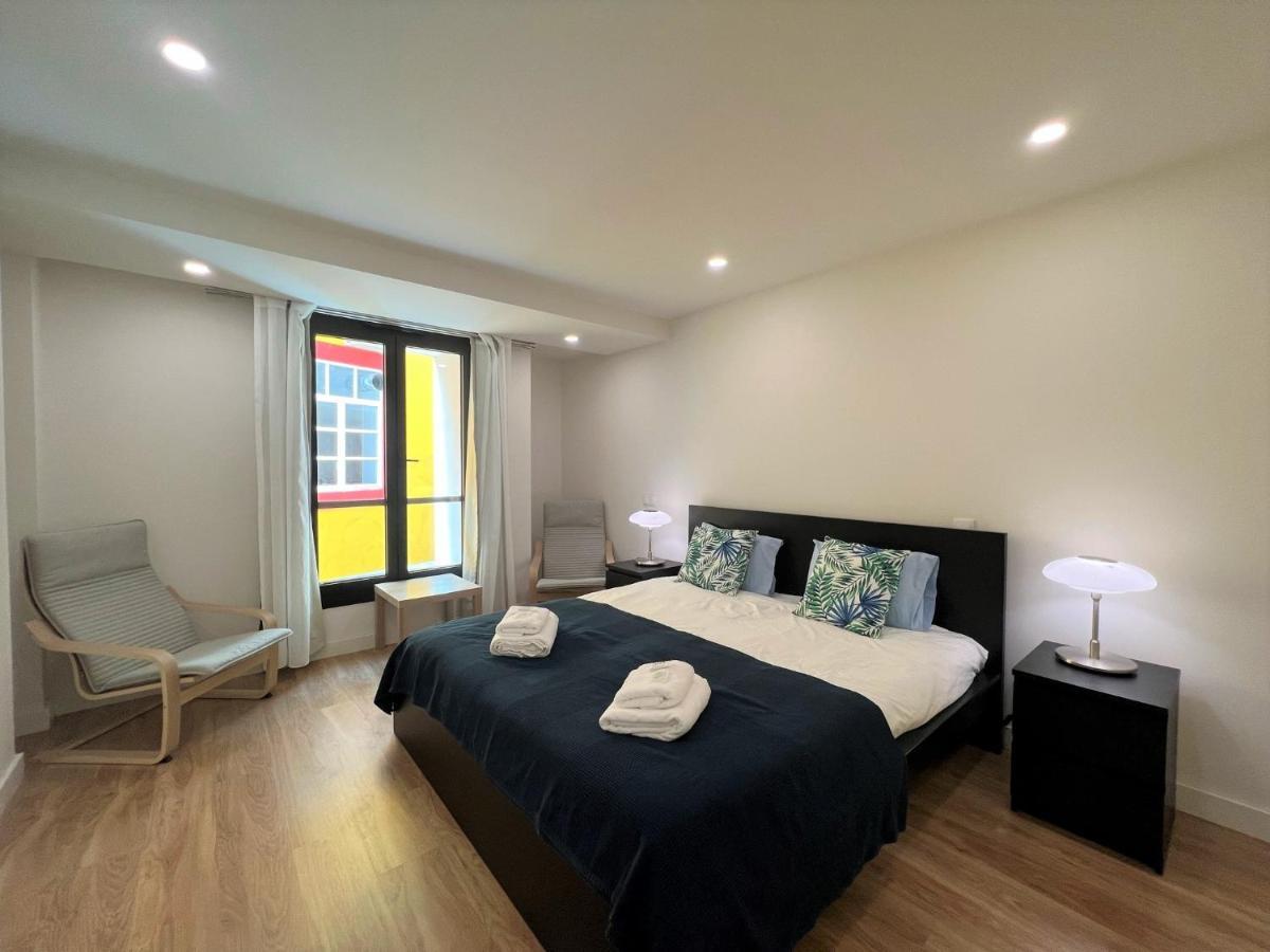 Apartamento Faro Design 4 By Homing Exterior foto